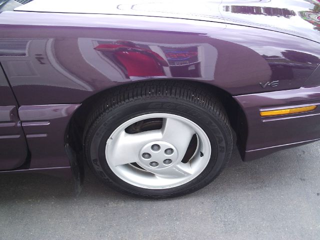 1997 Pontiac Grand Am Sportback LS