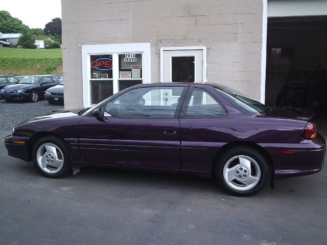 1997 Pontiac Grand Am Sportback LS