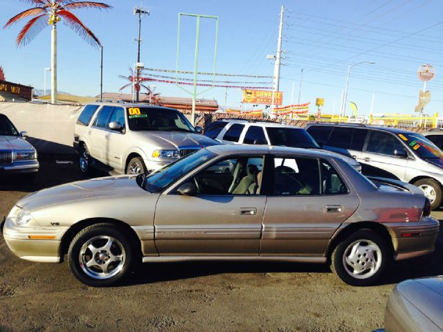 1997 Pontiac Grand Am Sport -5 Speed-stick-4x4