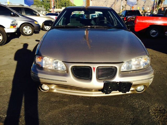 1997 Pontiac Grand Am Sport -5 Speed-stick-4x4