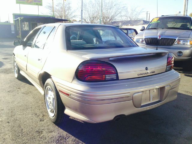 1997 Pontiac Grand Am Sport -5 Speed-stick-4x4