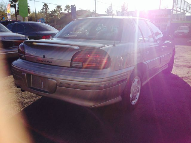 1997 Pontiac Grand Am Sport -5 Speed-stick-4x4