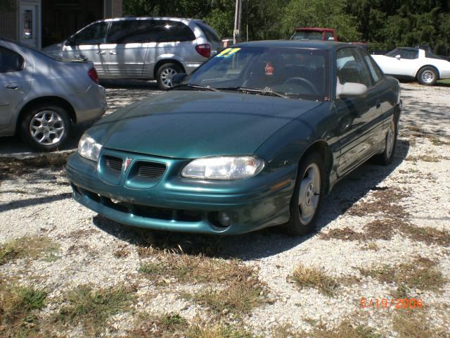 1997 Pontiac Grand Am Passion