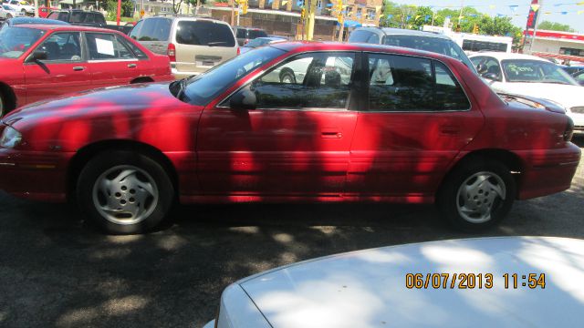 1997 Pontiac Grand Am Sport -5 Speed-stick-4x4