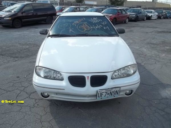 1997 Pontiac Grand Am Sport -5 Speed-stick-4x4