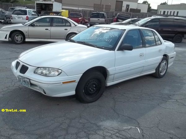 1997 Pontiac Grand Am Sport -5 Speed-stick-4x4