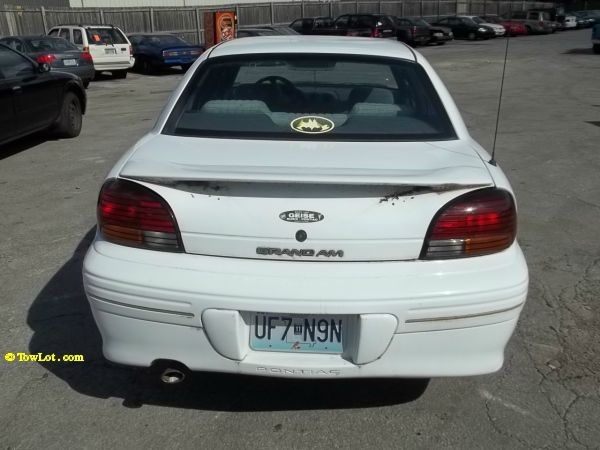 1997 Pontiac Grand Am Sport -5 Speed-stick-4x4