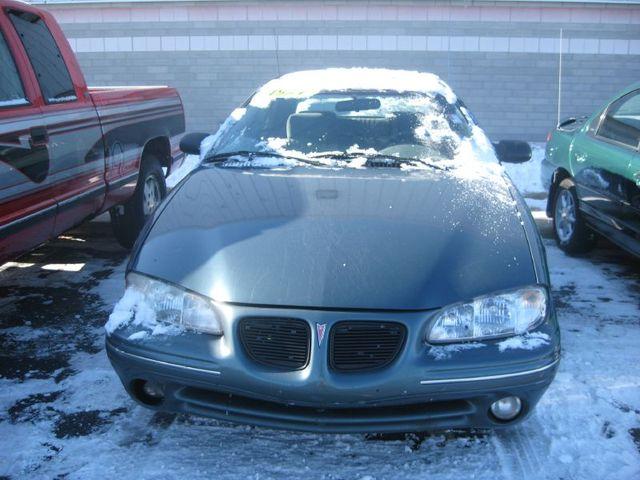 1997 Pontiac Grand Am Sport -5 Speed-stick-4x4