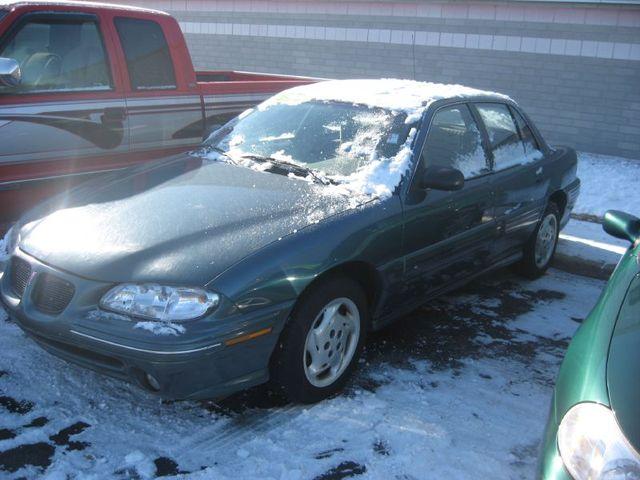 1997 Pontiac Grand Am Sport -5 Speed-stick-4x4