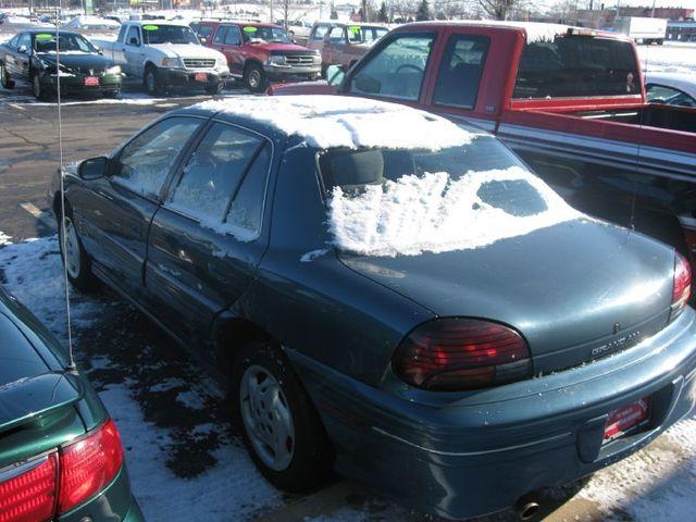 1997 Pontiac Grand Am Sport -5 Speed-stick-4x4