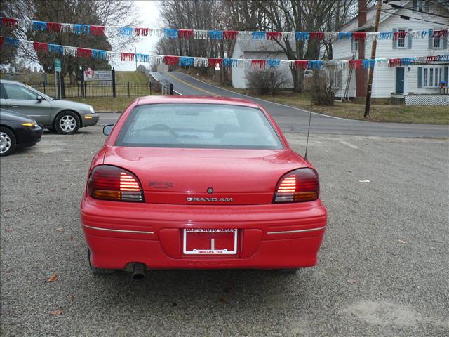 1997 Pontiac Grand Am SE