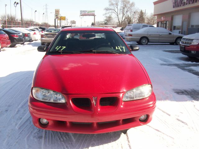 1997 Pontiac Grand Am XUV SLE 4WD