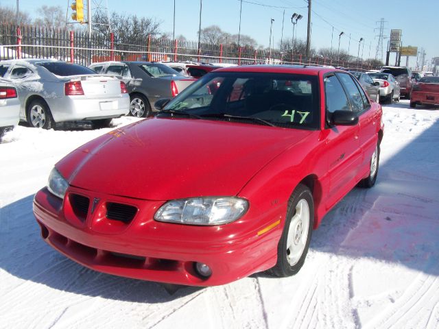 1997 Pontiac Grand Am XUV SLE 4WD