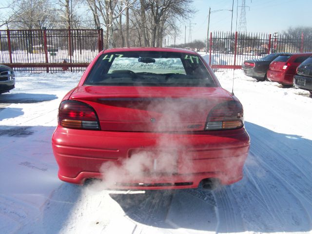 1997 Pontiac Grand Am XUV SLE 4WD