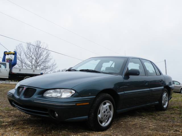 1997 Pontiac Grand Am SE