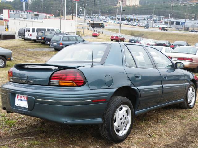 1997 Pontiac Grand Am SE