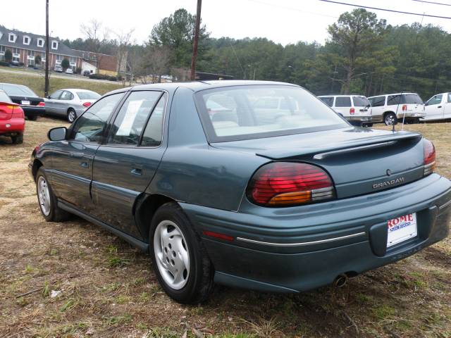 1997 Pontiac Grand Am SE