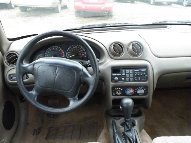 1997 Pontiac Grand Am SE