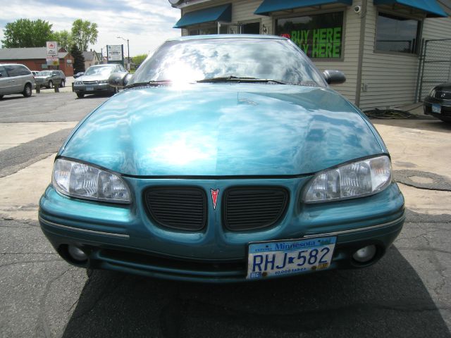 1997 Pontiac Grand Am Sport -5 Speed-stick-4x4