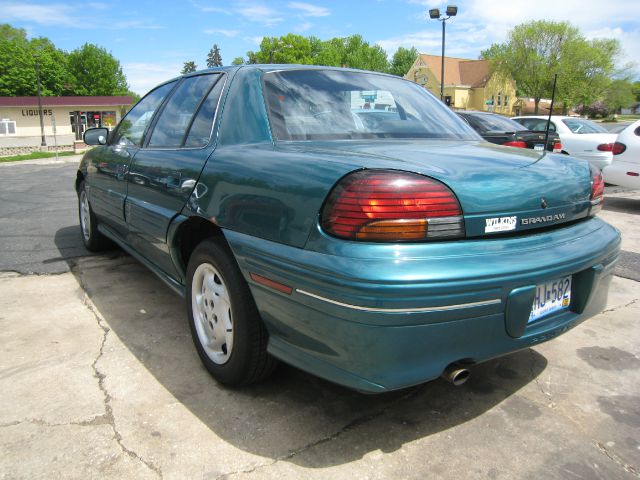 1997 Pontiac Grand Am Sport -5 Speed-stick-4x4