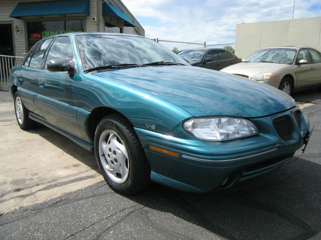 1997 Pontiac Grand Am Sport -5 Speed-stick-4x4