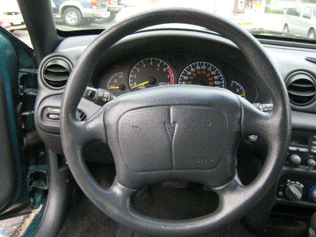 1997 Pontiac Grand Am Sport -5 Speed-stick-4x4