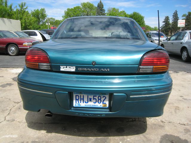 1997 Pontiac Grand Am Sport -5 Speed-stick-4x4