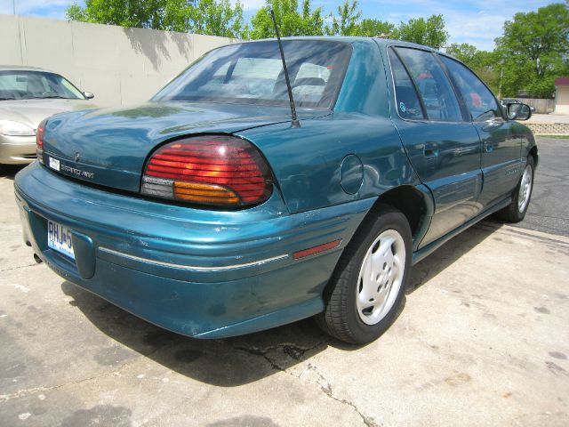 1997 Pontiac Grand Am Sport -5 Speed-stick-4x4