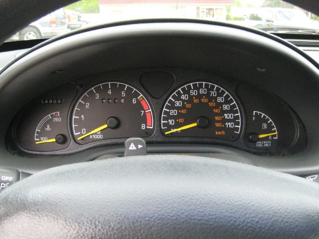 1997 Pontiac Grand Am Sport -5 Speed-stick-4x4