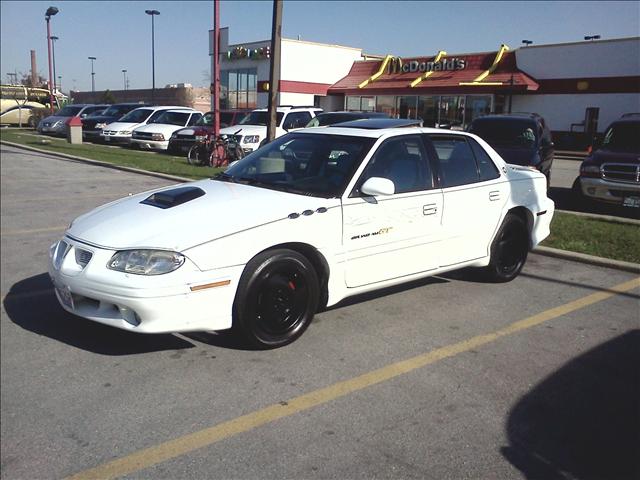 1997 Pontiac Grand Am Se-sunroof