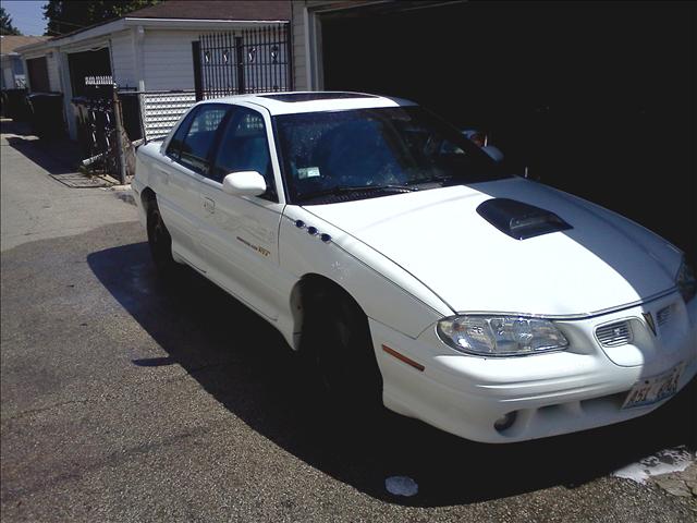 1997 Pontiac Grand Am Se-sunroof