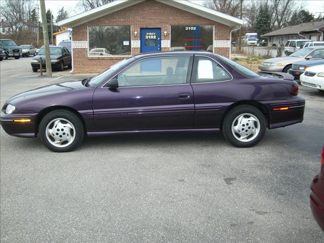 1997 Pontiac Grand Am SE