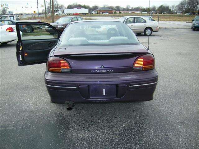 1997 Pontiac Grand Am SE