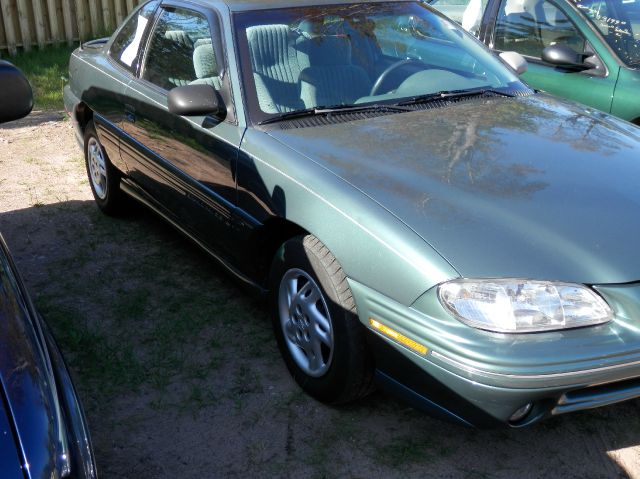 1997 Pontiac Grand Am 4dr Sdn SL Auto Sedan