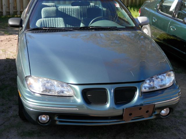 1997 Pontiac Grand Am 4dr Sdn SL Auto Sedan