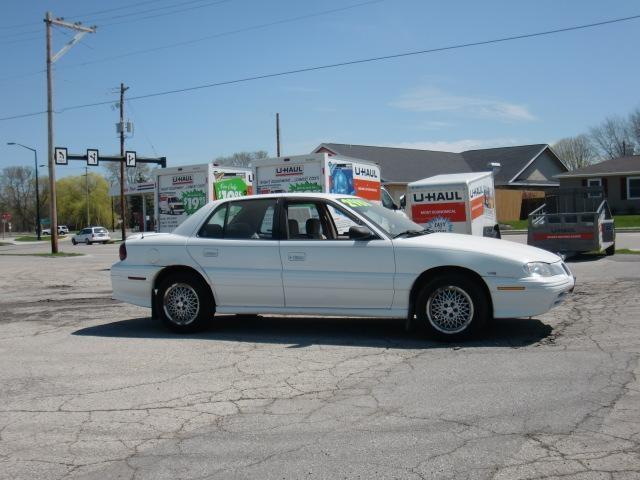 1997 Pontiac Grand Am 2.0T Quattro Special Edition PKG