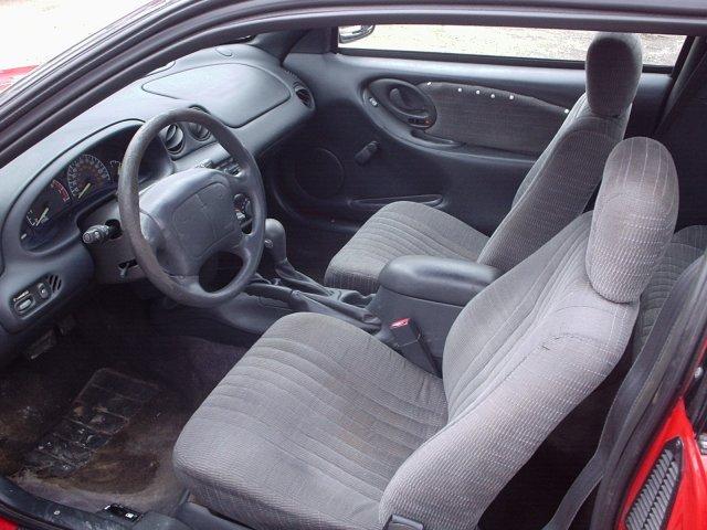 1997 Pontiac Grand Am 4dr Sdn SL Auto Sedan