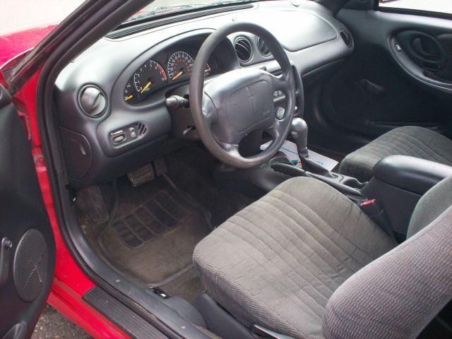 1998 Pontiac Grand Am 4dr Sdn SL Auto Sedan