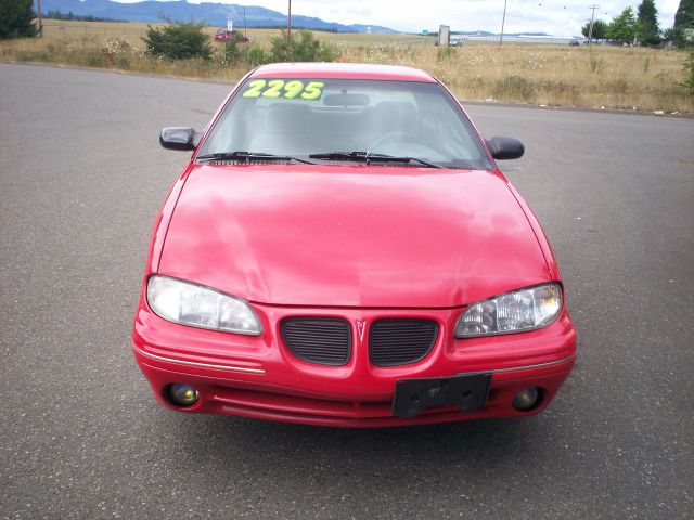 1998 Pontiac Grand Am 4dr Sdn SL Auto Sedan