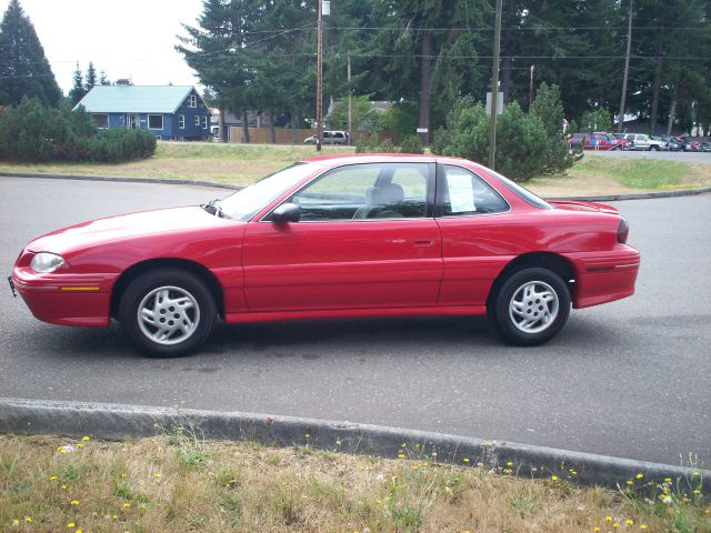 1998 Pontiac Grand Am 4dr Sdn SL Auto Sedan