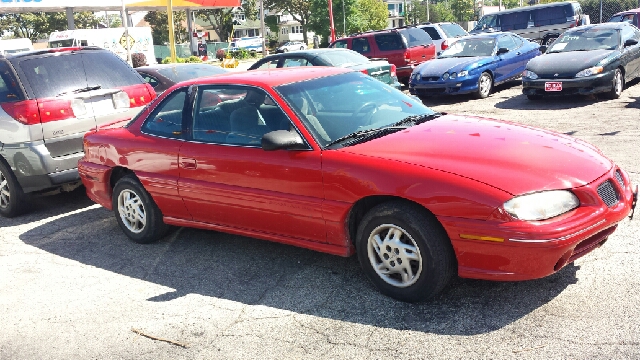 1998 Pontiac Grand Am 4dr Sdn SL Auto Sedan