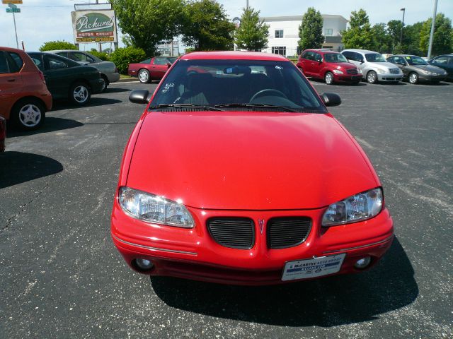 1998 Pontiac Grand Am Sport -5 Speed-stick-4x4