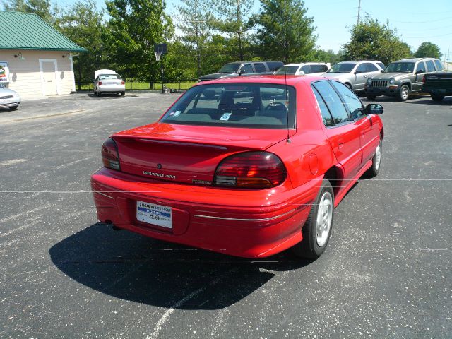 1998 Pontiac Grand Am Sport -5 Speed-stick-4x4