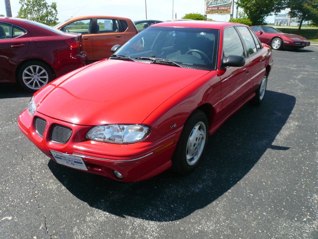 1998 Pontiac Grand Am Sport -5 Speed-stick-4x4