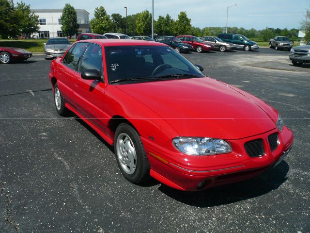 1998 Pontiac Grand Am Sport -5 Speed-stick-4x4