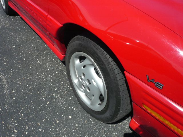 1998 Pontiac Grand Am Sport -5 Speed-stick-4x4