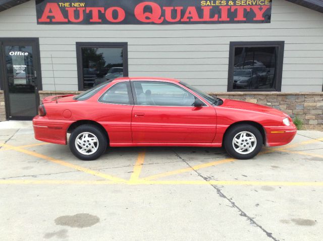 1998 Pontiac Grand Am 4dr Sdn SL Auto Sedan