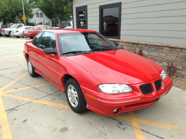 1998 Pontiac Grand Am 4dr Sdn SL Auto Sedan