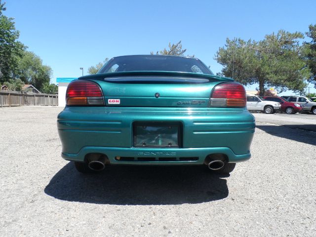 1998 Pontiac Grand Am XUV SLE 4WD