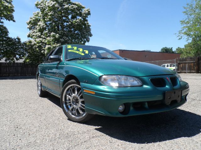 1998 Pontiac Grand Am XUV SLE 4WD